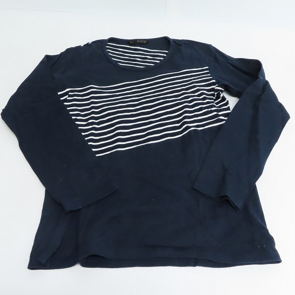 実際に弊社で買取させて頂いたato/アトウ ニット/セーター/長袖Tシャツ/46/F 5点セットの画像 1枚目