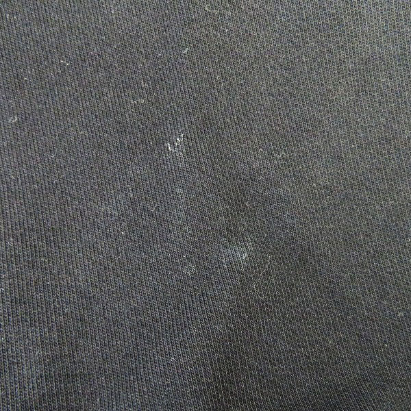 実際に弊社で買取させて頂いたGIVENCHY/ジバンシー  長袖 スウェット/トレーナー カットソー ブラック 17S 7333 653/XSの画像 7枚目