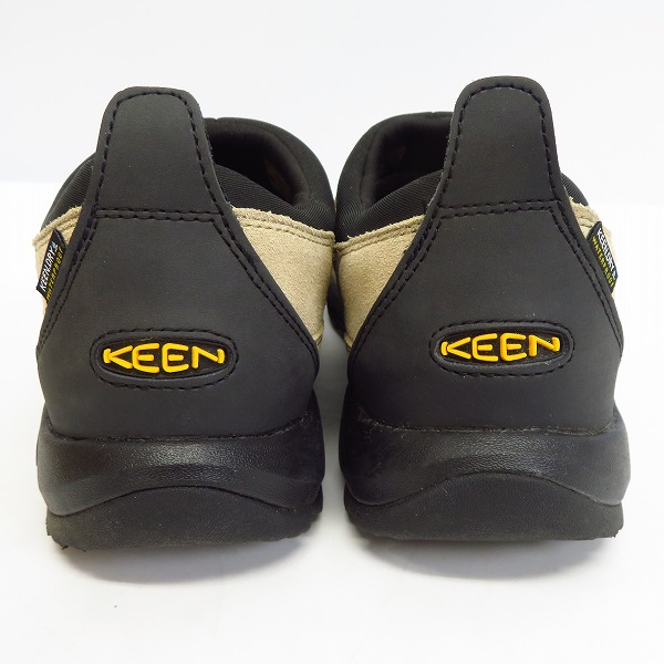 実際に弊社で買取させて頂いたKEEN/キーン GLIESER MOC WATERPROOF グリーザー モック ウォータープルーフ 1023838/25の画像 1枚目