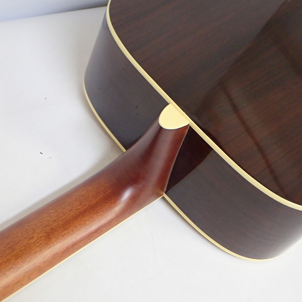 実際に弊社で買取させて頂いた★YAMAHA/ヤマハ FG830 アコースティックギター/アコギの画像 9枚目
