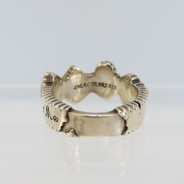 実際に弊社で買取させて頂いたDEAL DESIGN/ディールデザイン イートミーリング 15号の画像 2枚目