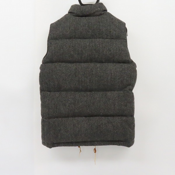 実際に弊社で買取させて頂いたBEATY＆YOUTH/ビューティーアンドユース UNITED ARROWS ダウンベスト/M  の画像 1枚目