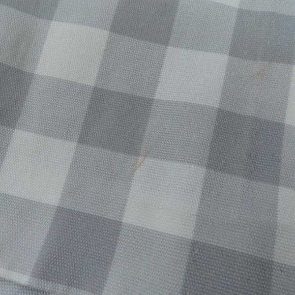 実際に弊社で買取させて頂いたBLACK FLEECE by Brooks Brothers/ブラックフリース ブルックスブラザーズ チェック ジャケット ホワイト×グレー/BB3の画像 6枚目