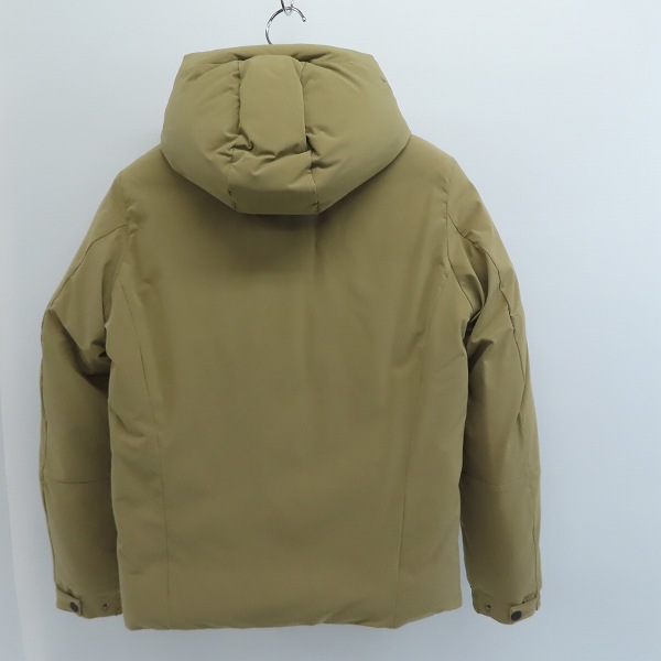 実際に弊社で買取させて頂いたEDIFICE/エディフィス 中綿ジャケット 17-011-300-1017-3-0/Sの画像 1枚目