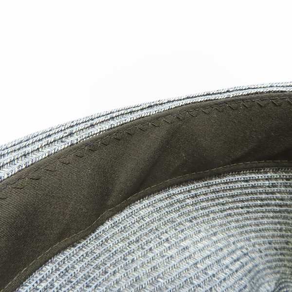 実際に弊社で買取させて頂いたCA4LA/カシラ 中折れハット/帽子/Mの画像 8枚目