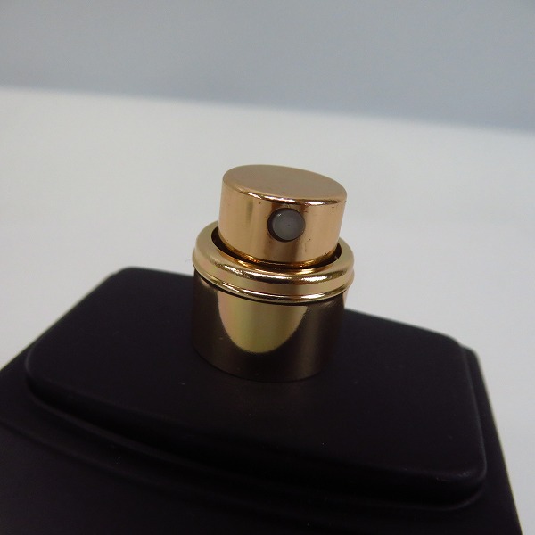 実際に弊社で買取させて頂いたBVLGARI MAN/ブルガリ マン IN BLACK/インブラック オードパルファム 30ml の画像 3枚目