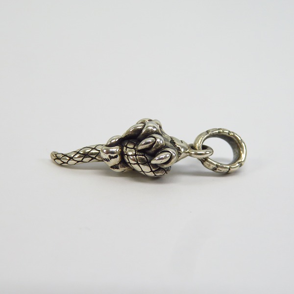 実際に弊社で買取させて頂いた【ギャラ付】Bloody Mary/ブラッディマリー  鵺 NUE チャーム ペンダントの画像 3枚目