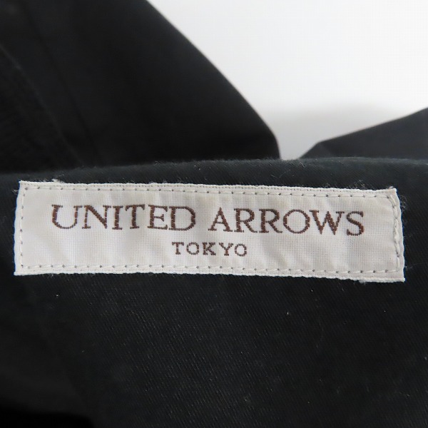 実際に弊社で買取させて頂いたUNITED ARROWS/ユナイテッドアローズ スイングトップジャケット/XLの画像 2枚目
