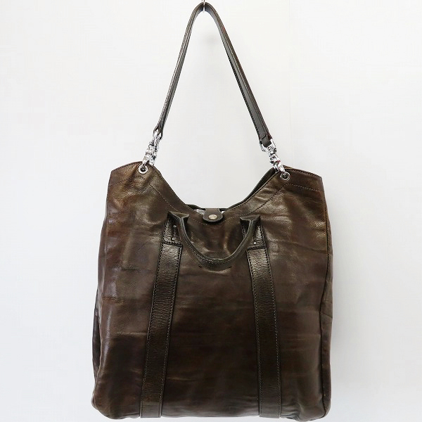 実際に弊社で買取させて頂いたDaniel&Bob/ダニエル＆ボブ 2way ショルダーバッグの画像 2枚目