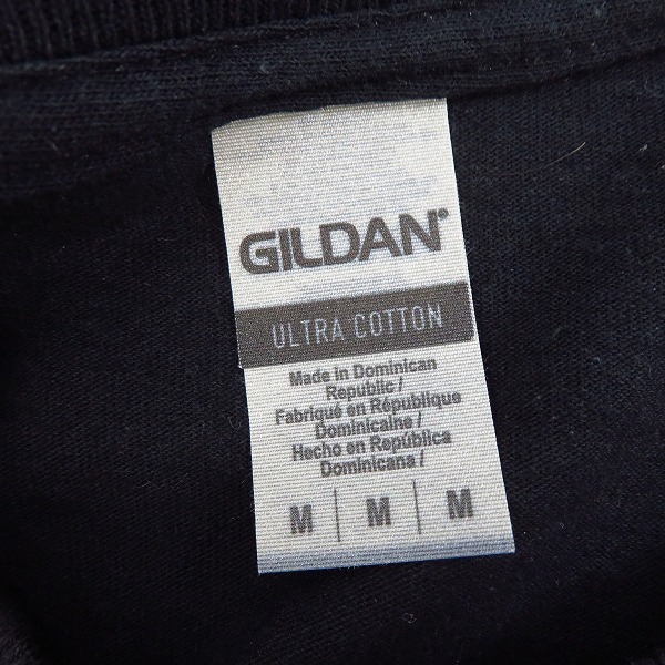 実際に弊社で買取させて頂いたKISS/キッス END OF THE ROAD ワールドツアー バンドTシャツ/Mの画像 2枚目