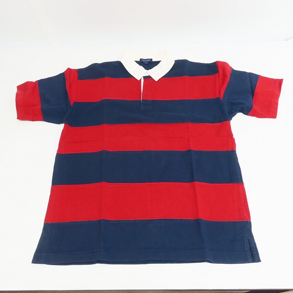 実際に弊社で買取させて頂いた【おまとめ品】CAPRI BLUE/カプリブルー VAGIIE/バジエ LACOSTE/ラコステ等 半袖 ポロシャツの画像 4枚目