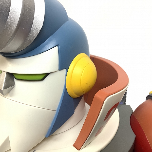 実際に弊社で買取させて頂いたバンプレスト ONE PIECE GIGAワールドコレクタブルフィギュア フランキー将軍【箱なし】の画像 9枚目