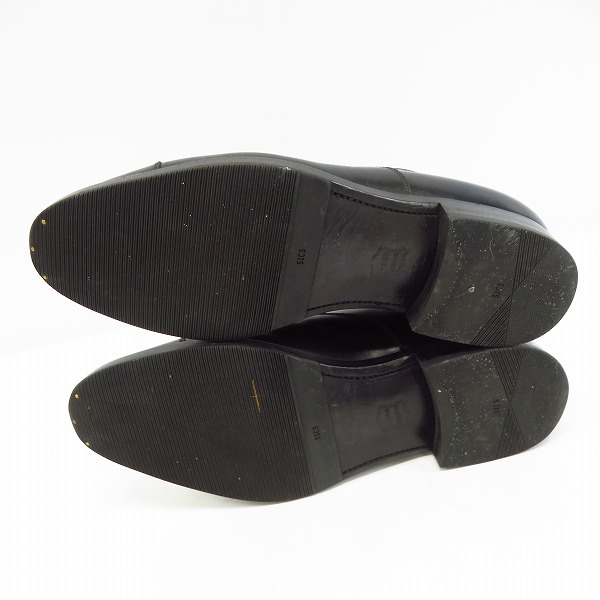 実際に弊社で買取させて頂いたUNITED ARROWS/ユナイテッドアローズ ストレートチップ ビジネスシューズ/7.5の画像 2枚目