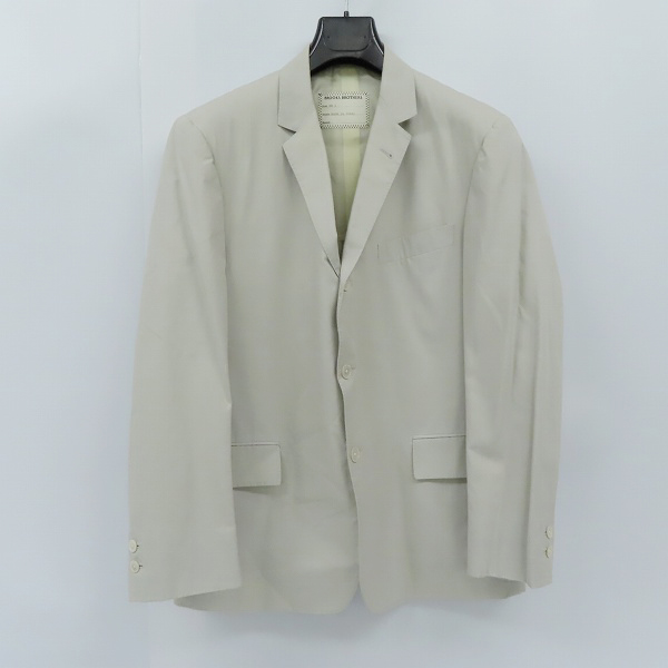 実際に弊社で買取させて頂いたBrooks Brothers/ブルックスブラザーズ 3Bテーラードジャケット イタリア製/BB3