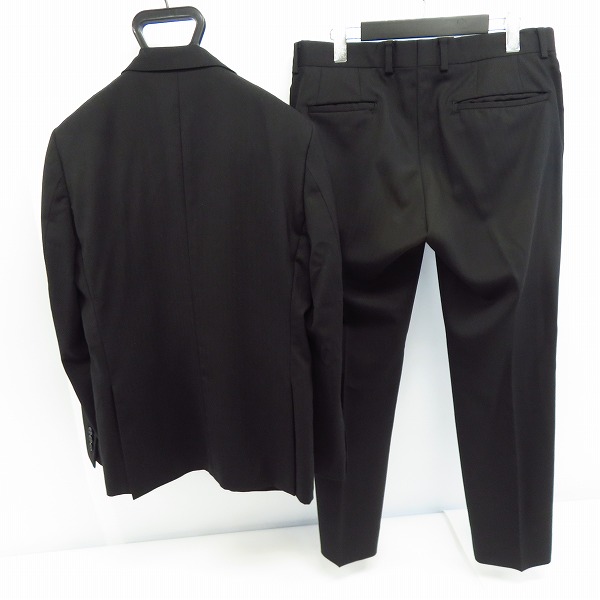 実際に弊社で買取させて頂いたuniform experiment/ユニフォームエクスペリメント 2Bジャケット パンツ セットアップ UE-110009/2の画像 1枚目