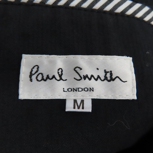 実際に弊社で買取させて頂いたPaul Smith/ポールスミス テーラードジャケット/Mの画像 2枚目