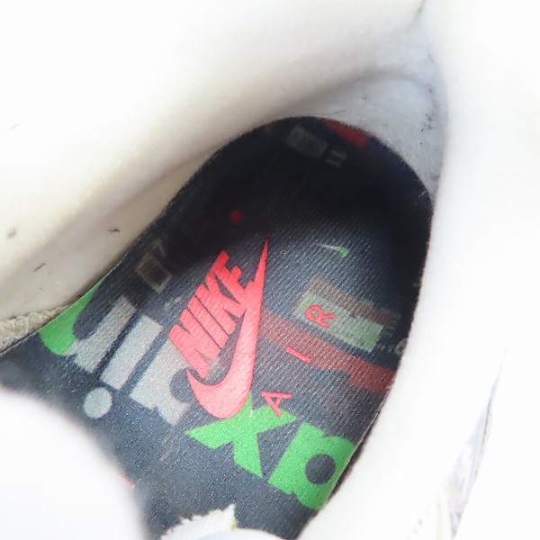 実際に弊社で買取させて頂いたNIKE×atmos/ナイキ×アトモス AIR MAX 95/エアマックス PRNT WE LOVE NIKE/プリント ウィー ラブ AQ0925-002/27の画像 4枚目