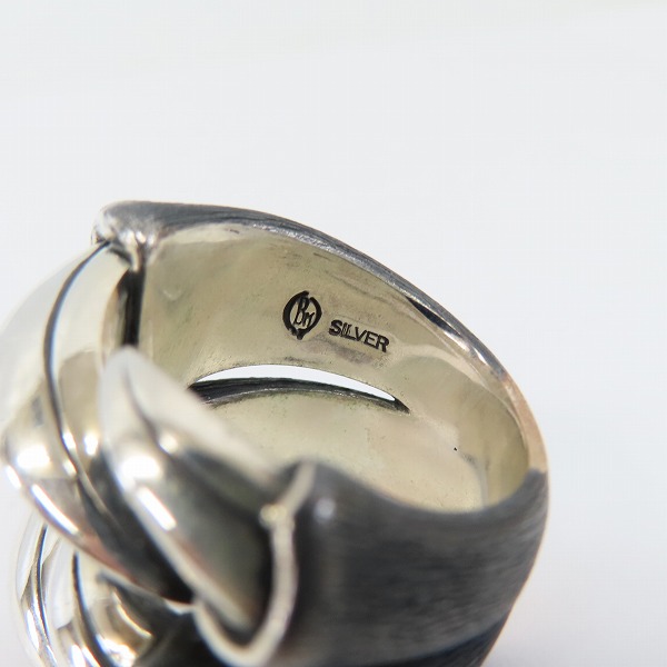 実際に弊社で買取させて頂いた【ギャラ付】Bloody Mary/ブラッディマリー クロ―リング 15号の画像 5枚目