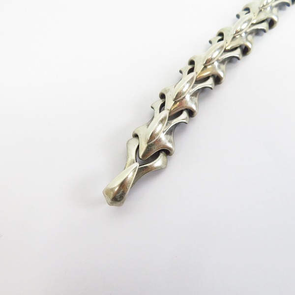 実際に弊社で買取させて頂いた【ギャラ付】Bloody Mary/ブラッディマリー スシュムナー ブレスレットの画像 2枚目