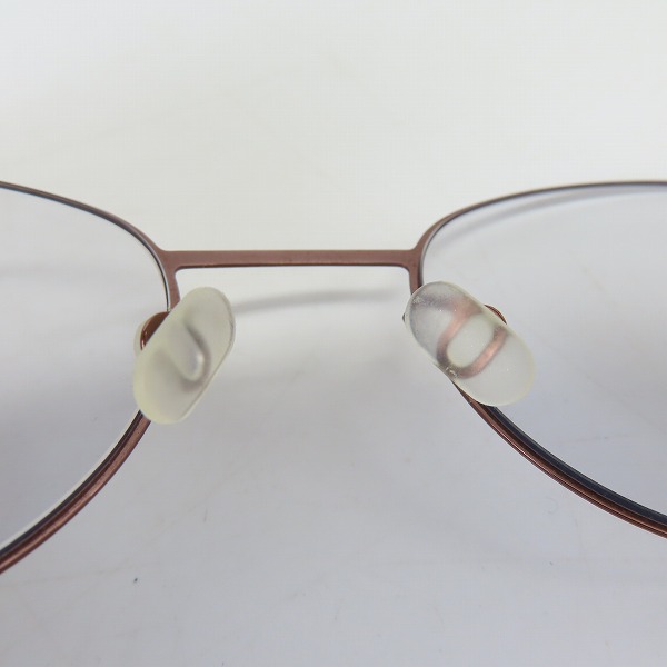 実際に弊社で買取させて頂いたMYKITA/マイキータ LITE LUND レンズ度入り ボストンフレーム メガネフレーム/アイウェアの画像 3枚目