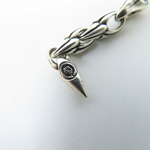 実際に弊社で買取させて頂いた【ギャラ付】Bloody Mary/ブラッディマリー Dark pierce/ダーク ピアス World 闇の画像 6枚目