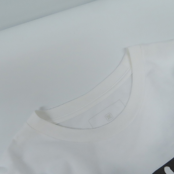 実際に弊社で買取させて頂いたuniform experiment/ユニフォームエクスペリメント プリントTシャツ  'VIVE LA REVOLUTION PASIONE' / BOX TEE./4の画像 4枚目