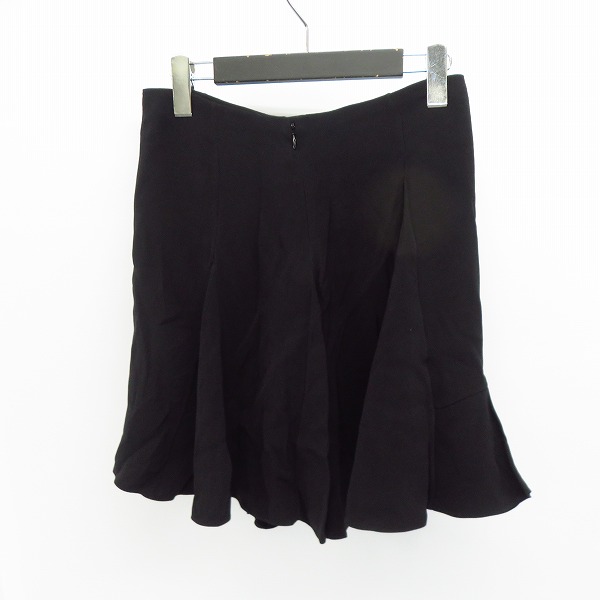 実際に弊社で買取させて頂いたChristian Dior/クリスチャン ディオール シルク スカート/38の画像 1枚目