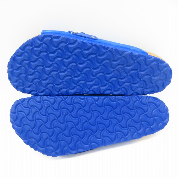 実際に弊社で買取させて頂いた【未使用】BIRKENSTOCK/ビルケンシュトック Kyoto/キョウト サンダル 1015574/28の画像 2枚目