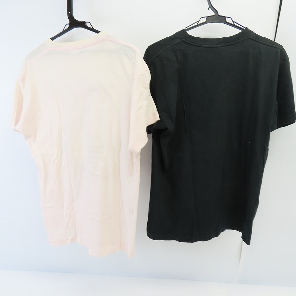 実際に弊社で買取させて頂いたEXCLAIM/エクスクレイム バンドTシャツ 2点セット M/Lの画像 1枚目