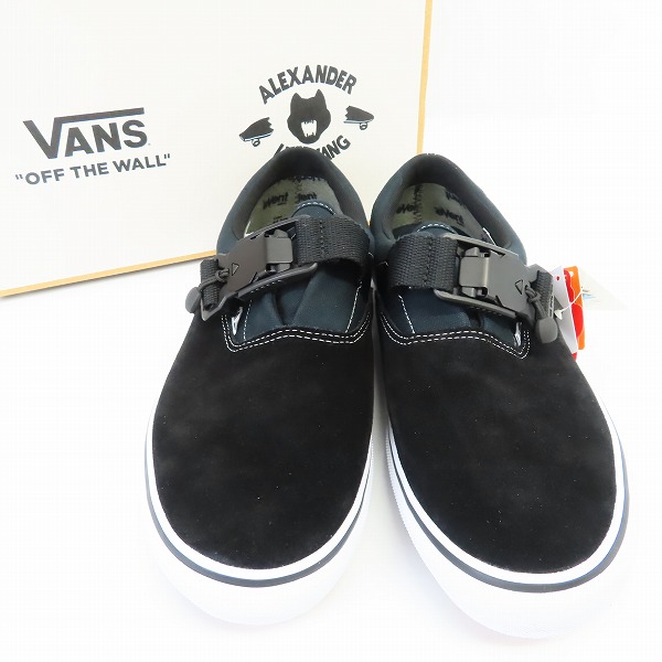 未使用】ALEXANDER LEE CHANG × VANS/アレキサンダー リー チャン 