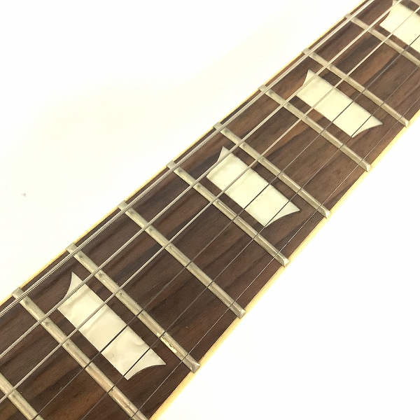実際に弊社で買取させて頂いた★Epiphone/エピフォン Les Paul Standard/レスポールスタンダード エレキギター  ソフトケース付きの画像 3枚目