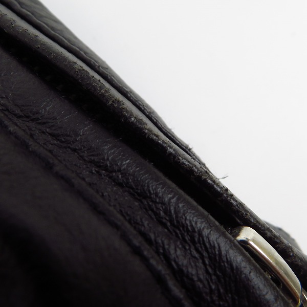 実際に弊社で買取させて頂いたURBAN RESEARCH/アーバンリサーチ やぎ革/レザー ジャケット/38の画像 4枚目