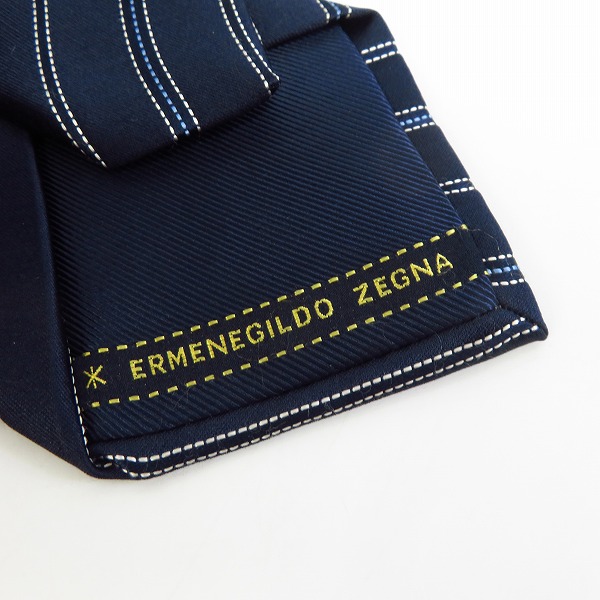 実際に弊社で買取させて頂いた【おまとめ/5点】Brooks Brothers/ブルックスブラザーズ  Ermenegildo Zegna/エルメネジルド ゼニア ネクタイの画像 6枚目