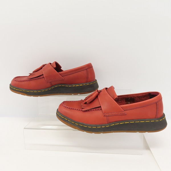 Dr.Martens Edisonドクターマーチン タッセルローファー 27cm Dr.Martens/ドクターマーチン SoftWair EDISON エディソン タッセル