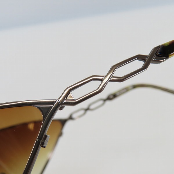 実際に弊社で買取させて頂いたchristian roth/クリスチャンロス サングラス CR14303 BRの画像 7枚目