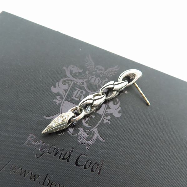 実際に弊社で買取させて頂いた【ギャラ付】Bloody Mary/ブラッディマリー Dark pierce/ダーク ピアス World 闇