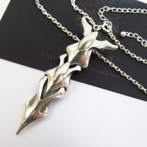 実際に弊社で買取させて頂いた【ギャラ付】Bloody Mary/ブラッディマリー スシュムナー ペンダント