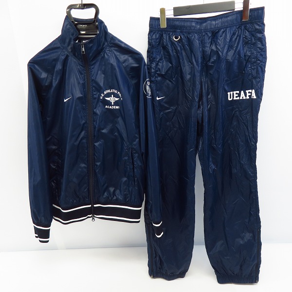 実際に弊社で買取させて頂いたuniform experiment×NIKE/ユニフォームエクスペリメント×ナイキ SOPH.東京12周年記念 セットアップ 473689-451/M