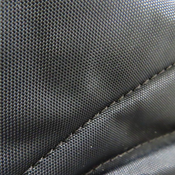 実際に弊社で買取させて頂いたMARC BY MARC JACOBS/マークバイマークジェイコブス リュック バックパック ブラックの画像 6枚目