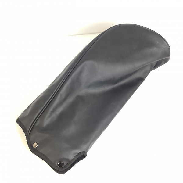 実際に弊社で買取させて頂いたTitleist/タイトリスト PUセルフスタンドキャリー スタンド式 クラブケース 47インチ対応 AJSSB91 ブラックの画像 7枚目