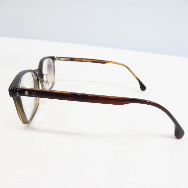 実際に弊社で買取させて頂いたPaul Smith/ポールスミス アイウェア/メガネフレーム PSE-4004の画像 1枚目