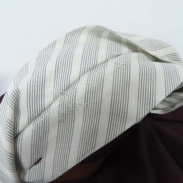 実際に弊社で買取させて頂いたBLACK FLEECE by Brooks Brothers/ブラックフリース ブルックスブラザーズ ウールスラックスパンツ/BB3の画像 5枚目