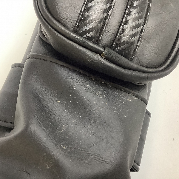 実際に弊社で買取させて頂いたTitleist/タイトリスト PUセルフスタンドキャリー スタンド式 クラブケース 47インチ対応 AJSSB91 ブラックの画像 6枚目