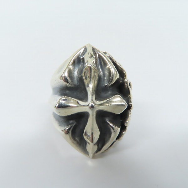 実際に弊社で買取させて頂いた【ギャラ付】BloodyMary/ブラッディマリー Obsession オブセッション リング 妄想 19号の画像 1枚目