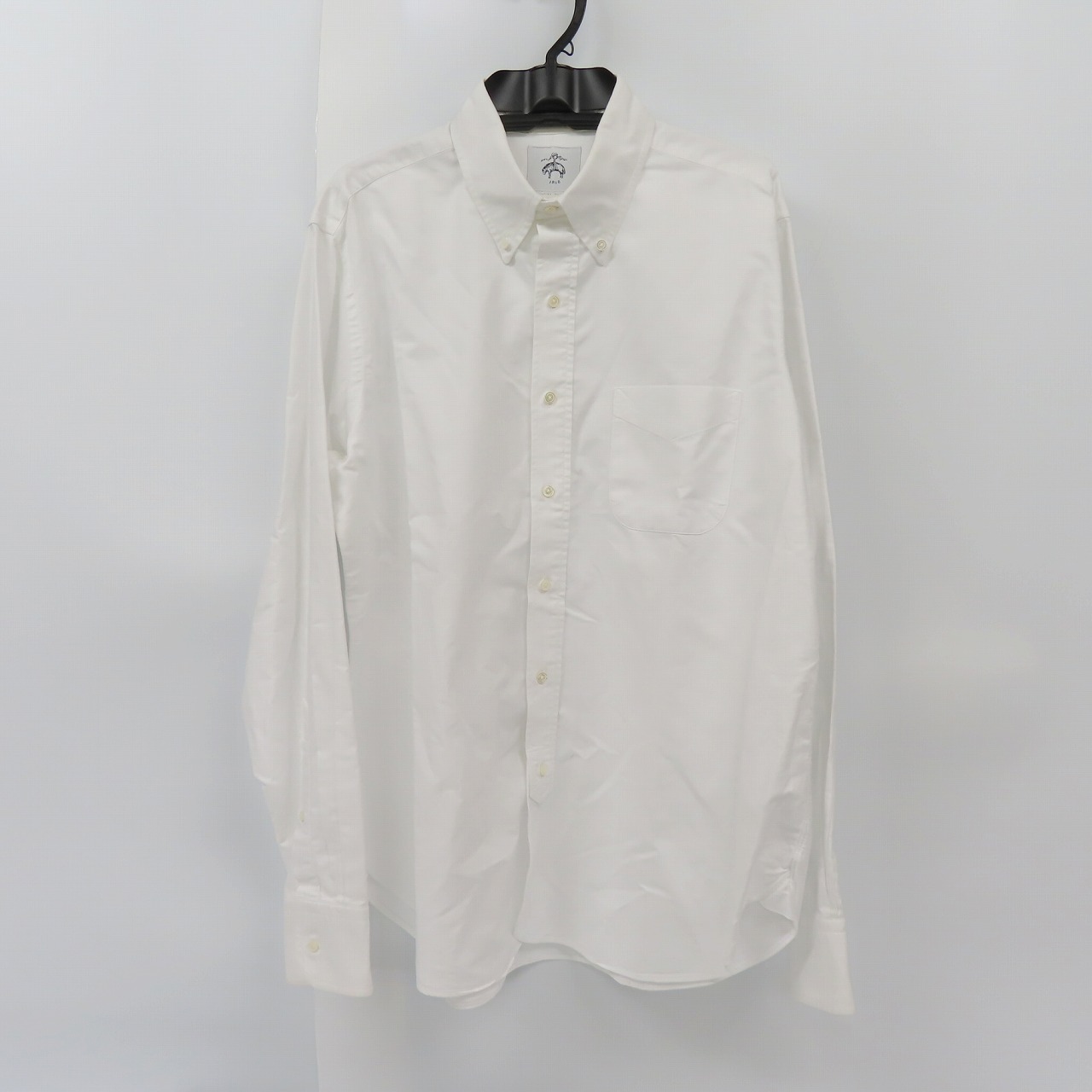 実際に弊社で買取させて頂いたBLACK FLEECE by Brooks Brothers/ブラックフリース バイ ブルックスブラザーズ 長袖オックスフォードシャツ/BB4