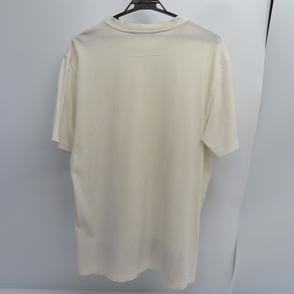 実際に弊社で買取させて頂いたGIVENCHY/ジバンシィ ロゴプリント 半袖Tシャツ 17P 7701 484/Sの画像 1枚目
