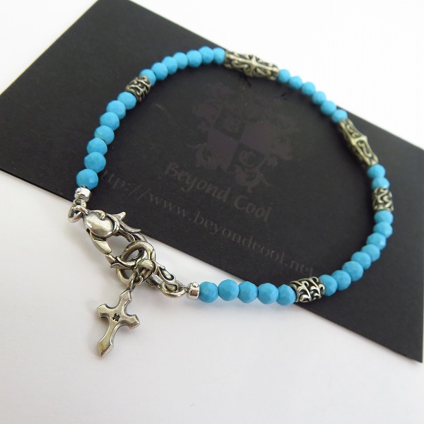 実際に弊社で買取させて頂いた【ギャラ付】Bloody Mary/ブラッディマリー リチュアルブレスレット