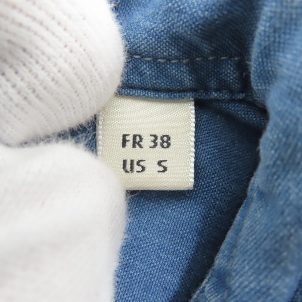 実際に弊社で買取させて頂いたLACOSTE/ラコステ ジップアップパーカー/シャツ等 8点セットの画像 3枚目