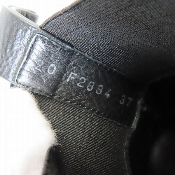 実際に弊社で買取させて頂いた【難あり】Rick Owens/リックオウエンス MEGA BOZO TRACTOR BEETLE/メガ トラウター ビートル RP20F2884 LDE/37の画像 5枚目