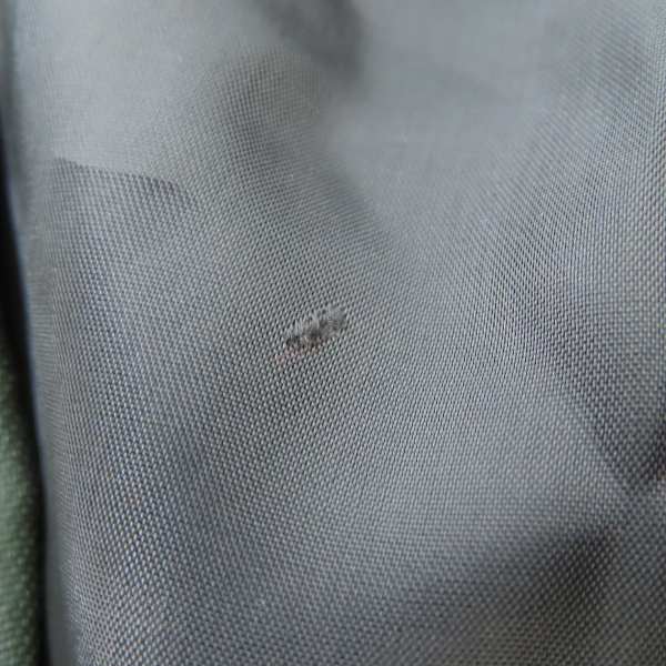 実際に弊社で買取させて頂いたRick Owens/リックオウエンス 18FW 1Bテーラードジャケット RU18F1730-WH/48の画像 7枚目